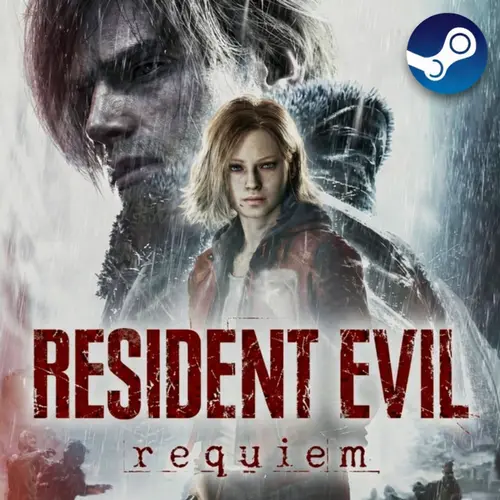Resident Evil Requiem PC Steam Key Satin Al